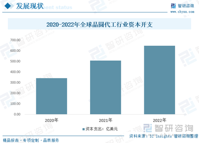 2023年全球與中國晶圓代工產業現狀簡析 中芯國際引領國產競爭力，全球份額未來可期