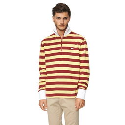 GANT 融合美式休閑與歐式優(yōu)雅的時(shí)尚典范